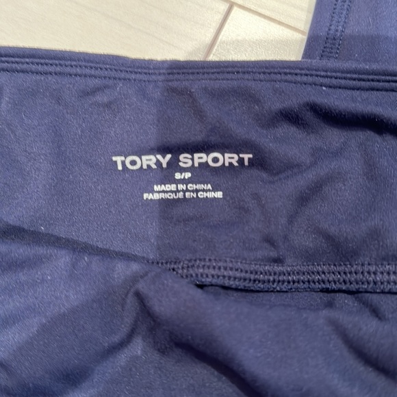 Like New! Tory Burch Leggings - size small - Picture 8 of 9